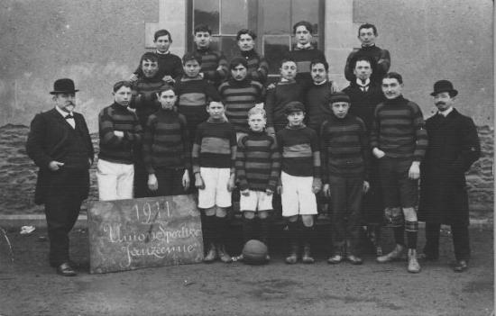 Union sportive janze 1911 zl6e7